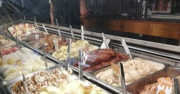 Cerignola, il gelato del Bar Roma compie 60 anni
