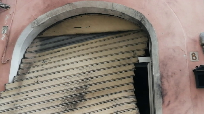Foggia, pub Poseidon: individuato il presunto responsabile dell'attentato dinamitardo