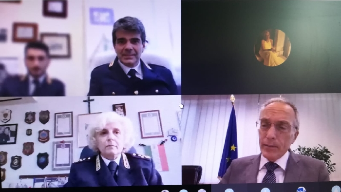 Operazione "Cerignola Enterprise", smantellata banda dedita a traffico di droga, furti d'auto e di cibo al nord Italia
