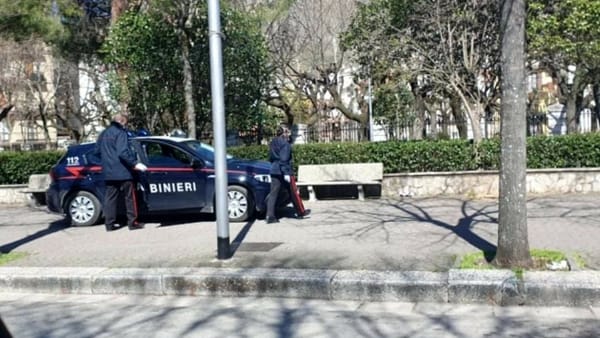 San Marco in Lamis, picchia il datore di lavoro che controllava la sua (non) attività in azienda: arrestato