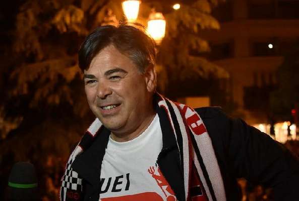Foggia Calcio, Landella: "Non possiamo ripartire dalla D nell'anno del centenario"