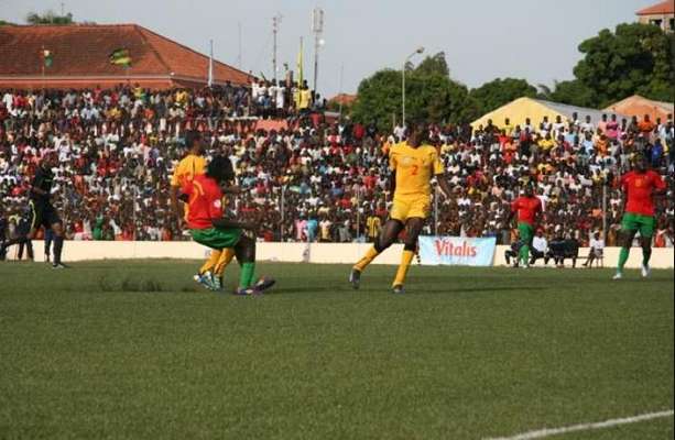 Calcio, letteratura e sociale: anche a Foggia si gioca la Coppa d'Africa