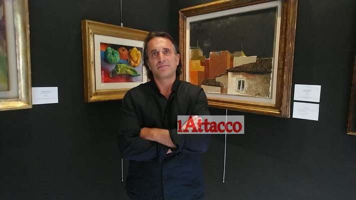 VIDEO | Renato Guttuso torna alla Contemporanea Galleria d'Arte di Giuseppe Benvenuto