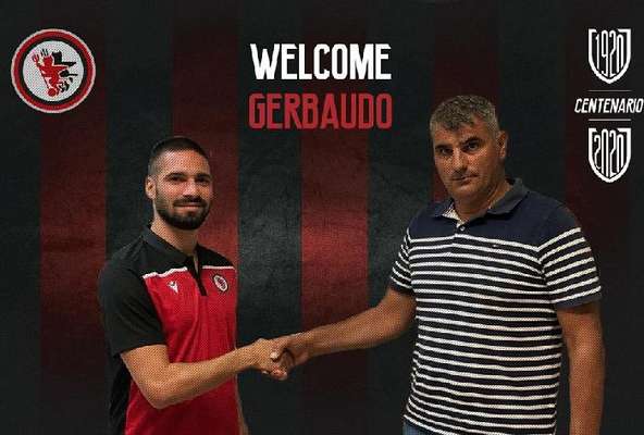 Matteo Gerbaudo ha firmato per il Calcio Foggia 1920