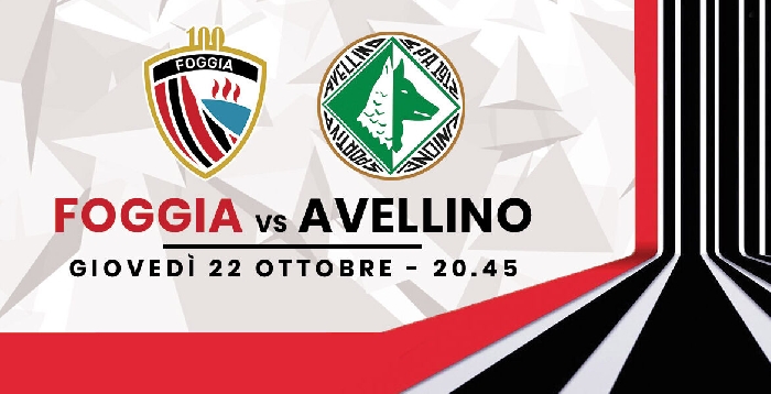 Calcio Foggia 1920-Avellino, tagliandi in vendita anche al Foggia Store