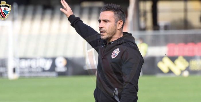 Calcio Foggia 1920: le dichiarazioni di mister Marchionni alla vigilia di Foggia-Avellino