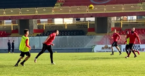 Calcio Foggia 1920,prosegue la marcia di avvicinamento del match contro la Paganese