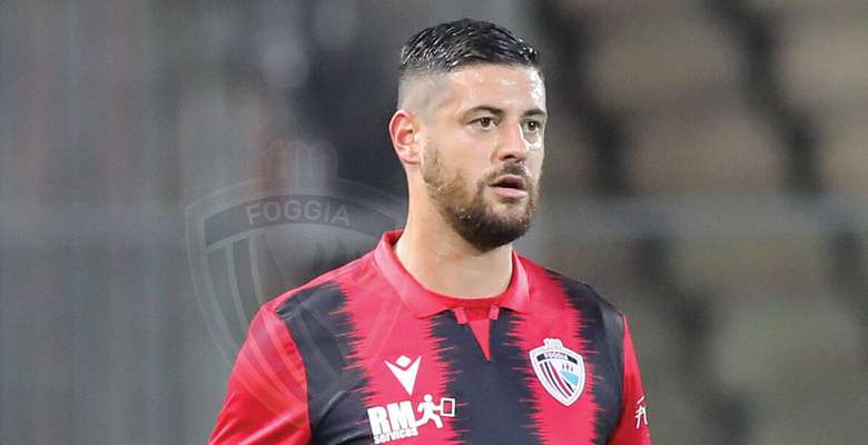 Calcio Foggia 1920, il bollettino medico sulle condizioni di Cristian Anelli