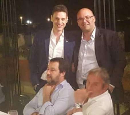Tatarella come Caroppo: "Candidato presidente del centrodestra, Altieri non prenderebbe 50 voti nemmeno nella sua Rutigliano"