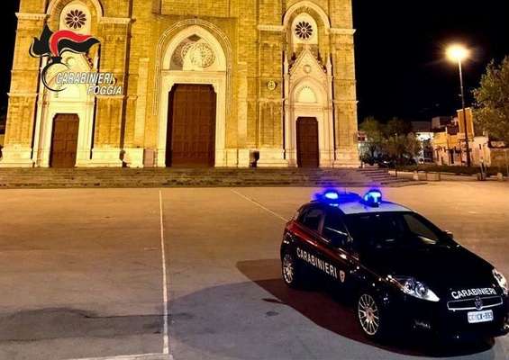 Cerignola, maltrattava la moglie e la minacciava di morte. Arrestato 54enne