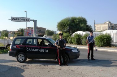 Perquisizioni e ispezioni a tappeto a Zapponeta