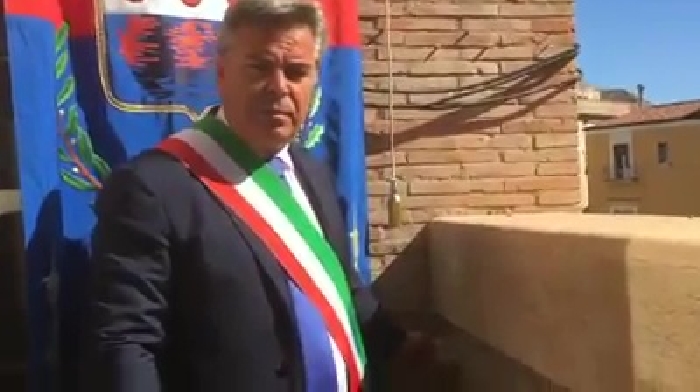 VIDEO | Bombardamento Foggia nel '43, Landella: "Piangiamo le nostre vittime, abbiamo avuto il coraggio di rialzarci"