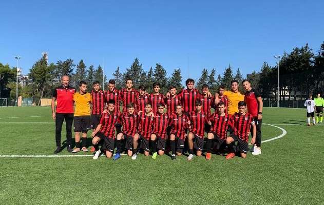 Calcio Foggia 1920 Under 15, buon punto contro la Dream Foggia