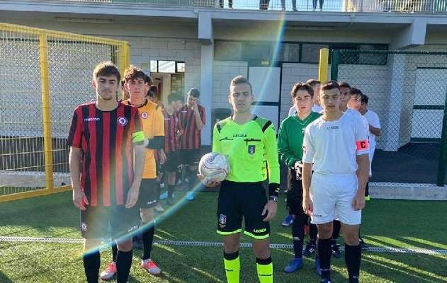 Calcio Foggia 1920: l'Under 17 torna alla vittoria battendo 3-2 la Juventus San Michele Foggia