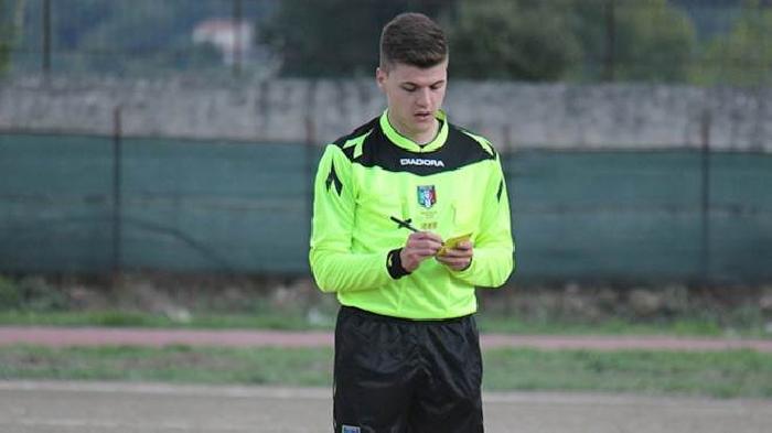 Calcio Foggia 1920-Team Altamura affidata a Gianluca Grasso di Ariano Irpino