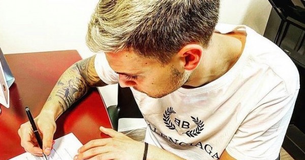 Il Calcio Foggia 1920 comunica di aver provveduto ad effettuare il tesseramento del calciatore Valerio Cardamone