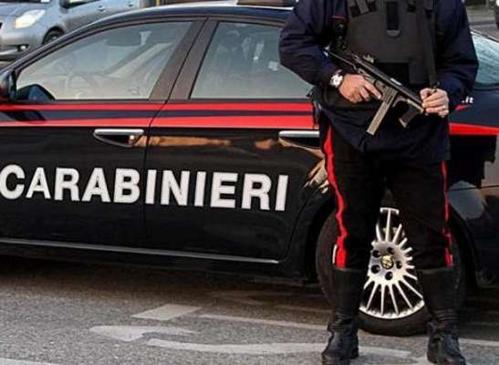 Aveva rapinato una tabaccheria di San Marco in Lamis, arrestato 22enne dai Carabinieri