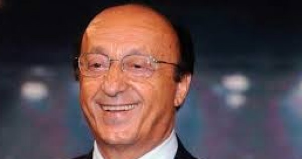 Luciano Moggi pronto a tendere una mano al Calcio Foggia 1920