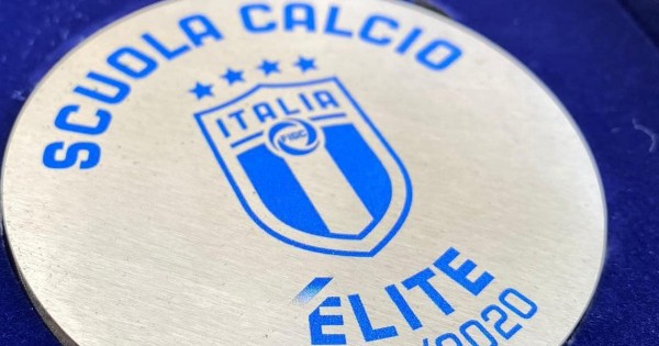 L'ASD Juventus San Michele e la GSD San Pio X Lucera riconosciute Scuole Calcio Elite 2019/2020