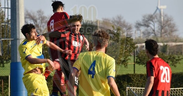 Primavera 3, Calcio Foggia 1920-Potenza si giocherà domenica a porte chiuse