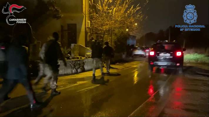 VIDEO | Da San Bernardino alla Murcia, individuato asse Italia-Spagna nel traffico di droga