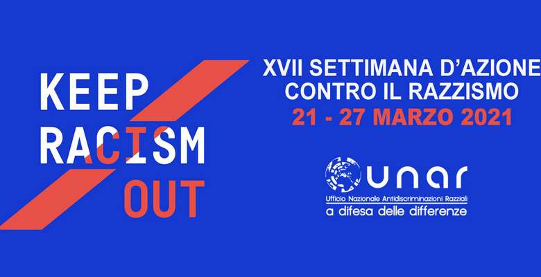 La Lega Pro contro ogni discriminazione razziale Keep racism out
