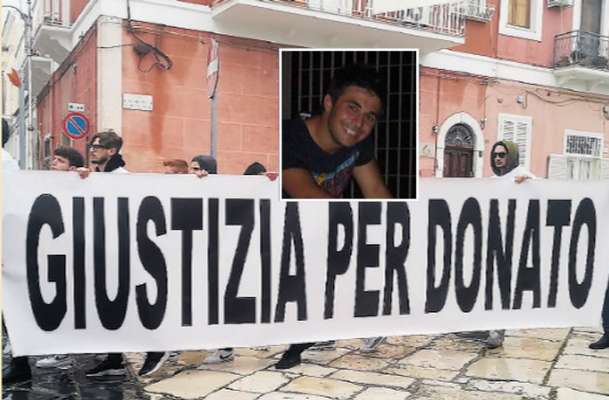 Rinviati a giudizio gli aggressori di Donato Monopoli, il processo si farà: rischiano 30 anni di carcere
