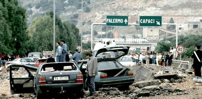 Monte Sant'Angelo ricorda il XXIX anniversario della strage di Capaci