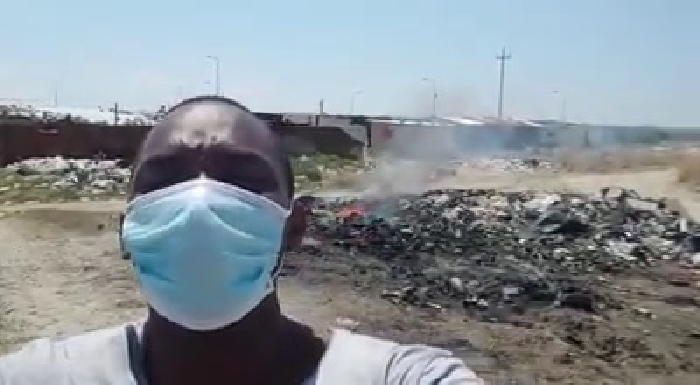 VIDEO | Borgo Mezzanone, Soumahoro: "Come si fa a parlare di filiera sana, quando c'è chi vive in queste condizioni?"