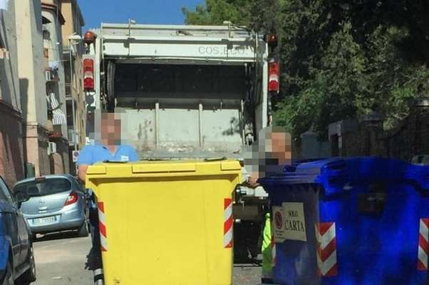 Plastica e carta in un unico compattatore, Nobile: "L'assessore all'Ambiente fornisca spiegazione"