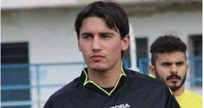 Coppa Italia Serie D: Calcio Foggia 1920-Vastogirardi fischia Leonardo Mastrodomenico