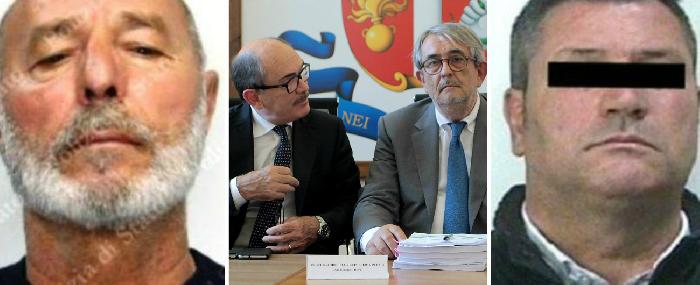 Pizzo ai commercianti: Lanza, Moretti e Sinesi a processo. In un'occasione chiesti anche 200mila euro