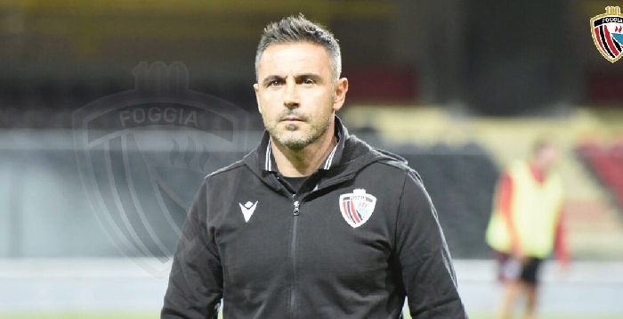 Marco Marchionni (Calcio Foggia 1920): Brutta prestazione, cosi non va