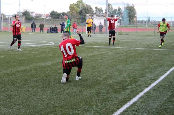 Calcio a 5, il Cus Foggia batte il Poggiorsini 4-3