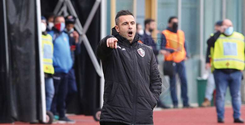 Castigo Marchionni, niente panchina a Palermo. Chissà se l'effetto-Cau si confermerà vincente...