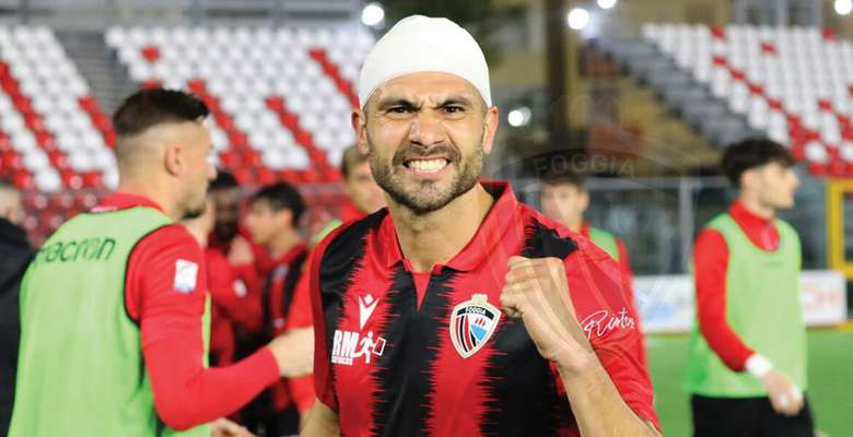 Foggia spuntato sulla via dei play-off, se non segna Curcio chi la mette dentro?