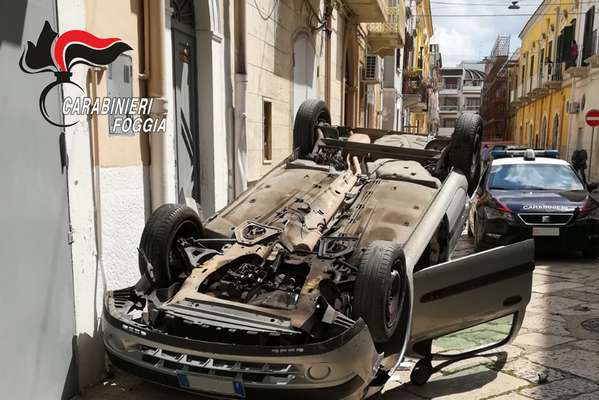 Cerignola, identificate circa 800 persone e controllati 560 veicoli