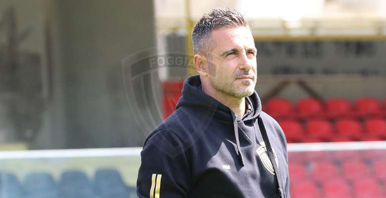 Marco Marchionni (calcio Foggia 1920): Sarà una gara difficile