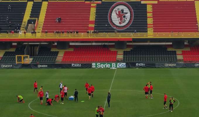 Playout, il Foggia lancia la sfida al sistema calcio "per vedersi riconosciuti i sacrosanti diritti"