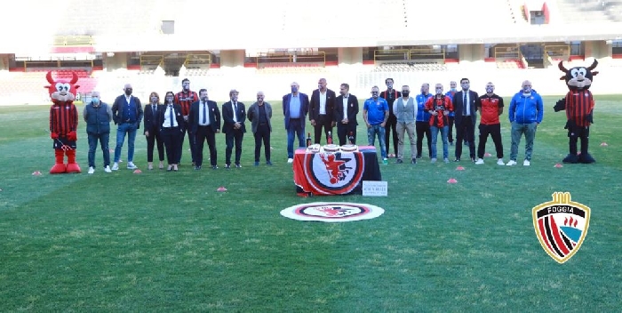 CdA Calcio Foggia, tutto ok per l'iscrizione alla prossima serie D. Con un occhio ai ripescaggi