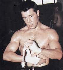I foggiani alle Olimpiadi: Michele Mastrodonato (Seoul, 1988)