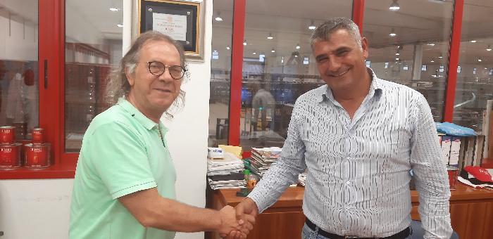 Rinascita del calcio a Foggia: Rosso Gargano: noi ci siamo