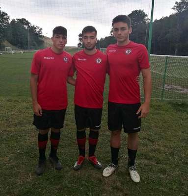 Calcio Foggia 1920, firmano Di Salvo, Cannas e Loschiavo