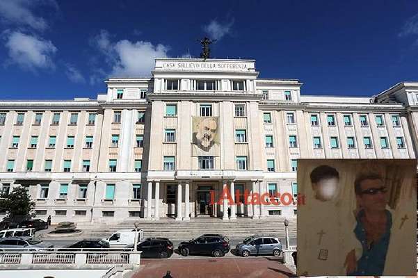 La storia di Pietro Tancredi, "Mia madre morta  a Casa Sollievo": si squarcia il velo sull'ospedale di San Pio
