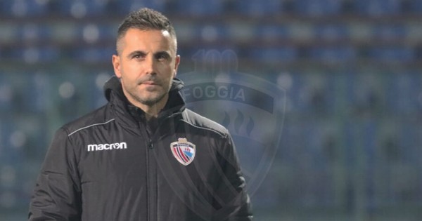 Marco Marchionni (Calcio Foggia 1920): Ci godiamo il momento