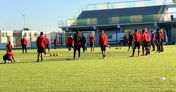 Calcio Foggia 1920,gli allenamenti riprenderanno il 2 gennaio