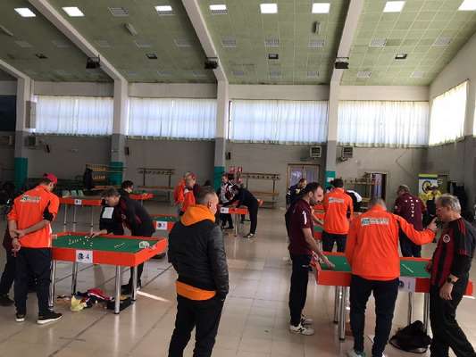 Coppa Apulia Open Nazionale di Calcio Tavolo /Subbuteo: tra gli sponsor anche l'Avis comunale di Foggia