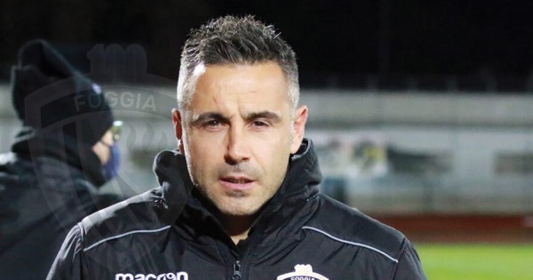 Marco Marchionni (Calcio Foggia 1920): Spirito giusto, ma potevamo fare di piu'