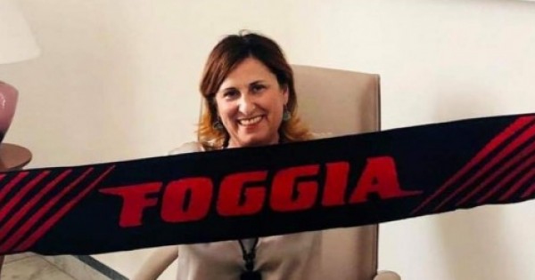 Maria Assunta Pintus (Calcio Foggia 1920): Parlerò solo quando si concretizzano gli atti dal notaio