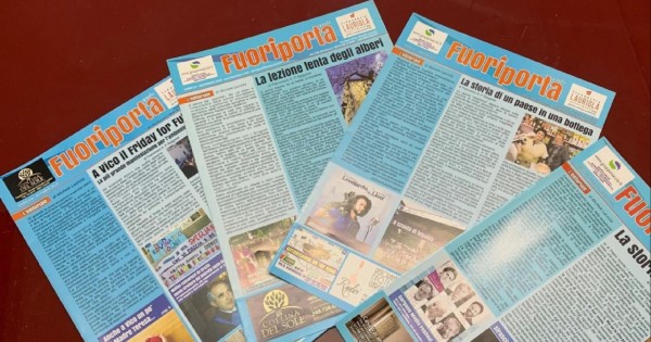 Cronache e narrazioni di una comunità e delle sue radici in 19 anni di pubblicazioni del periodico Fuoriporta